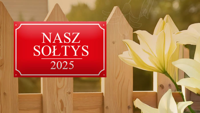 Miniaturka artykułu Konkurs „Nasz Sołtys 2025”