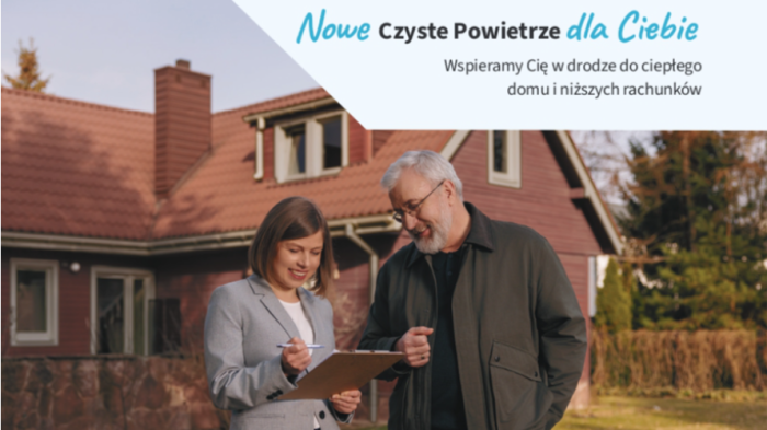 Miniaturka artykułu WFOŚiGW w Lublinie przypomina o nowych zasadach w programie „Czyste Powietrze”