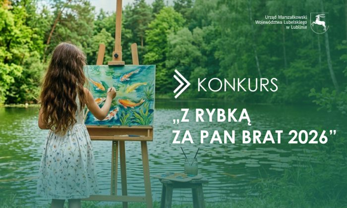 Miniaturka artykułu Z rybką za Pan Brat 2026